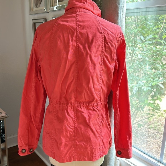 Eddie Bauer outdoor cotton jacket - Picture 6 of 9